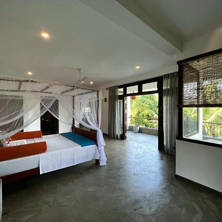 My Home Villa Hikkaduwa Exterior foto