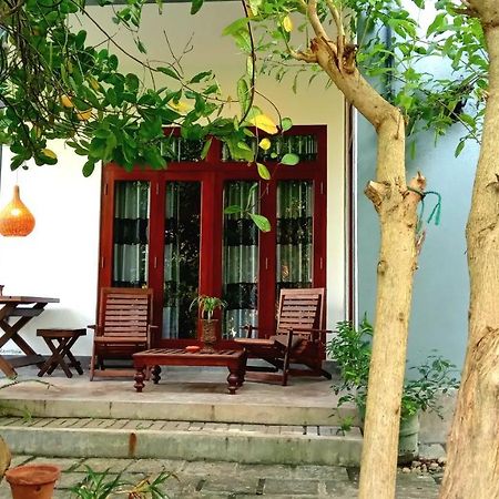 My Home Villa Hikkaduwa Exterior foto