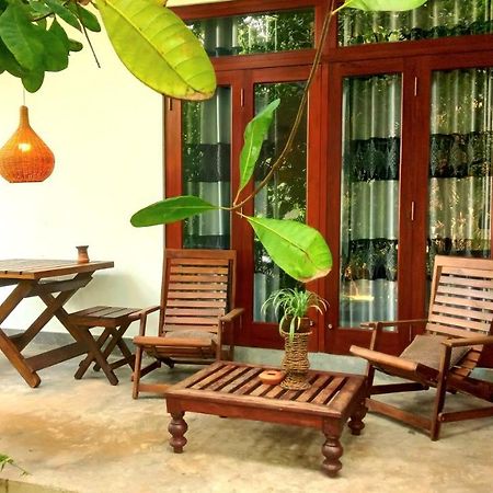My Home Villa Hikkaduwa Exterior foto
