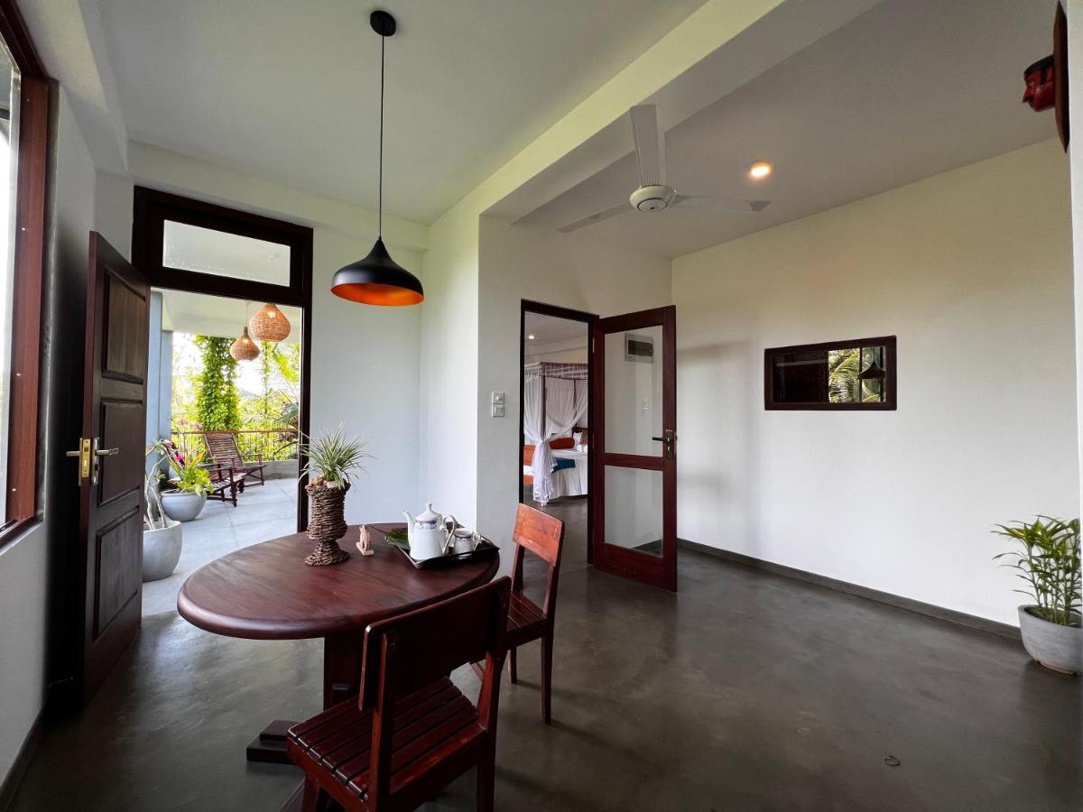 My Home Villa Hikkaduwa Exterior foto