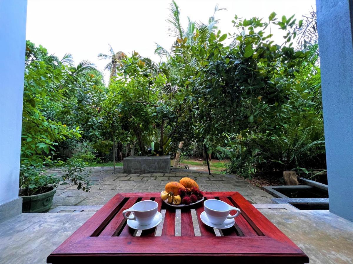 My Home Villa Hikkaduwa Exterior foto