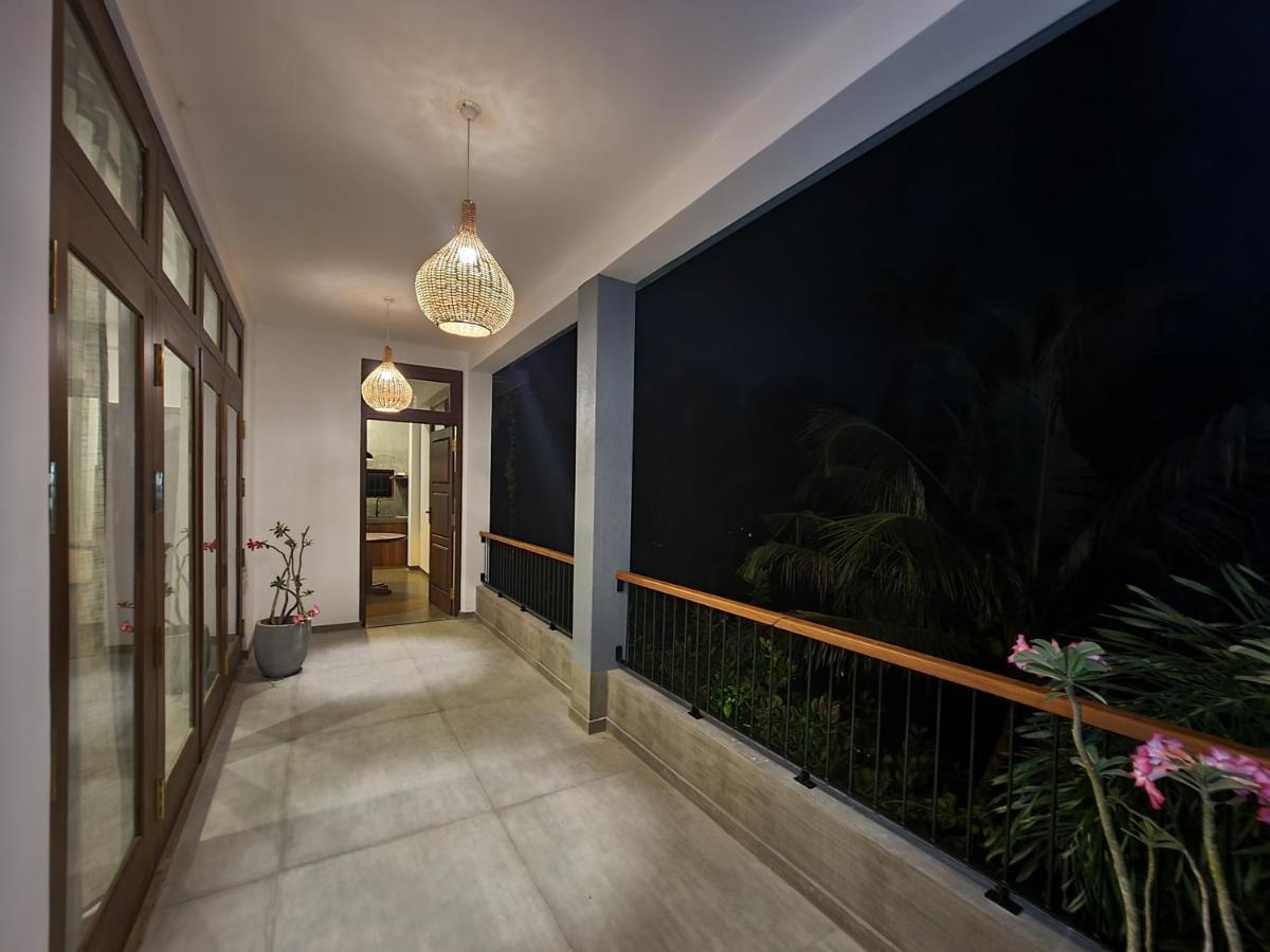 My Home Villa Hikkaduwa Exterior foto