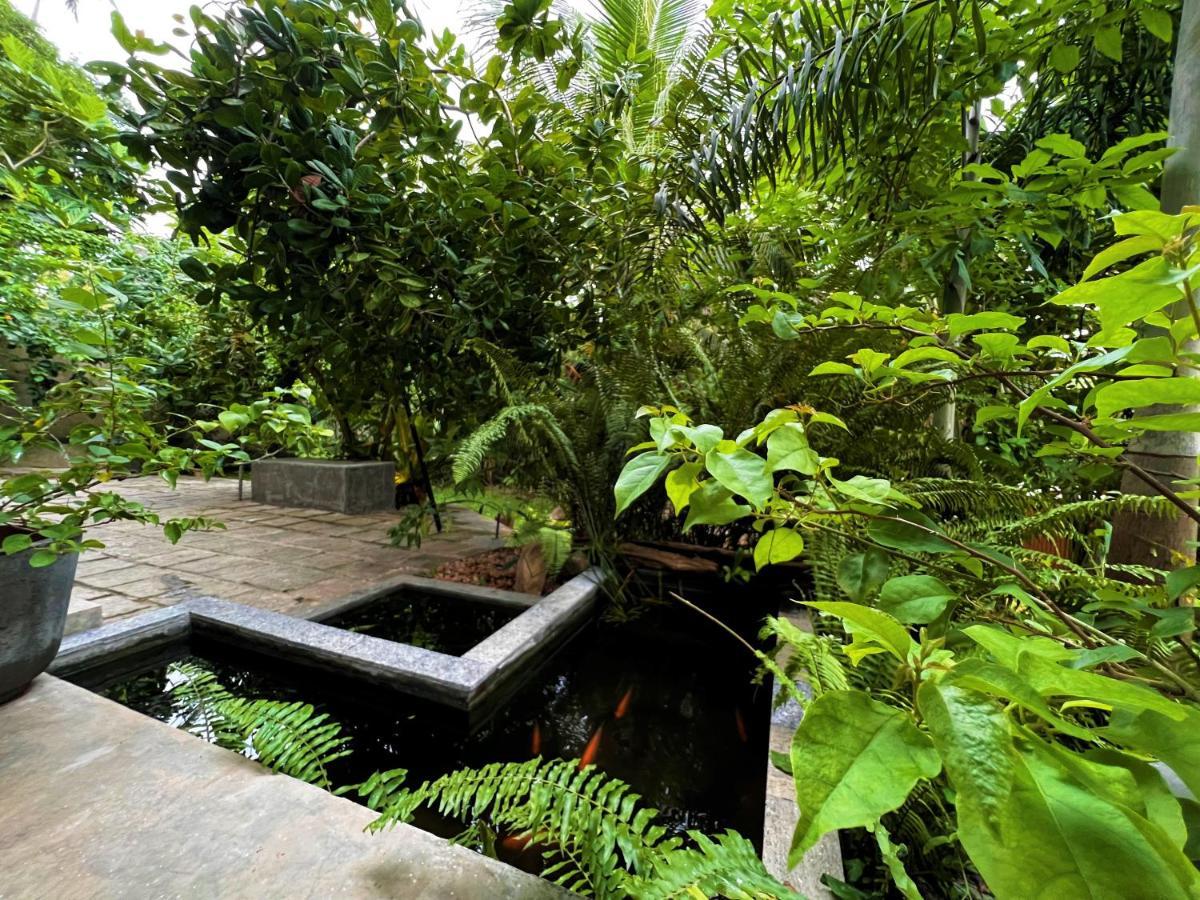 My Home Villa Hikkaduwa Exterior foto