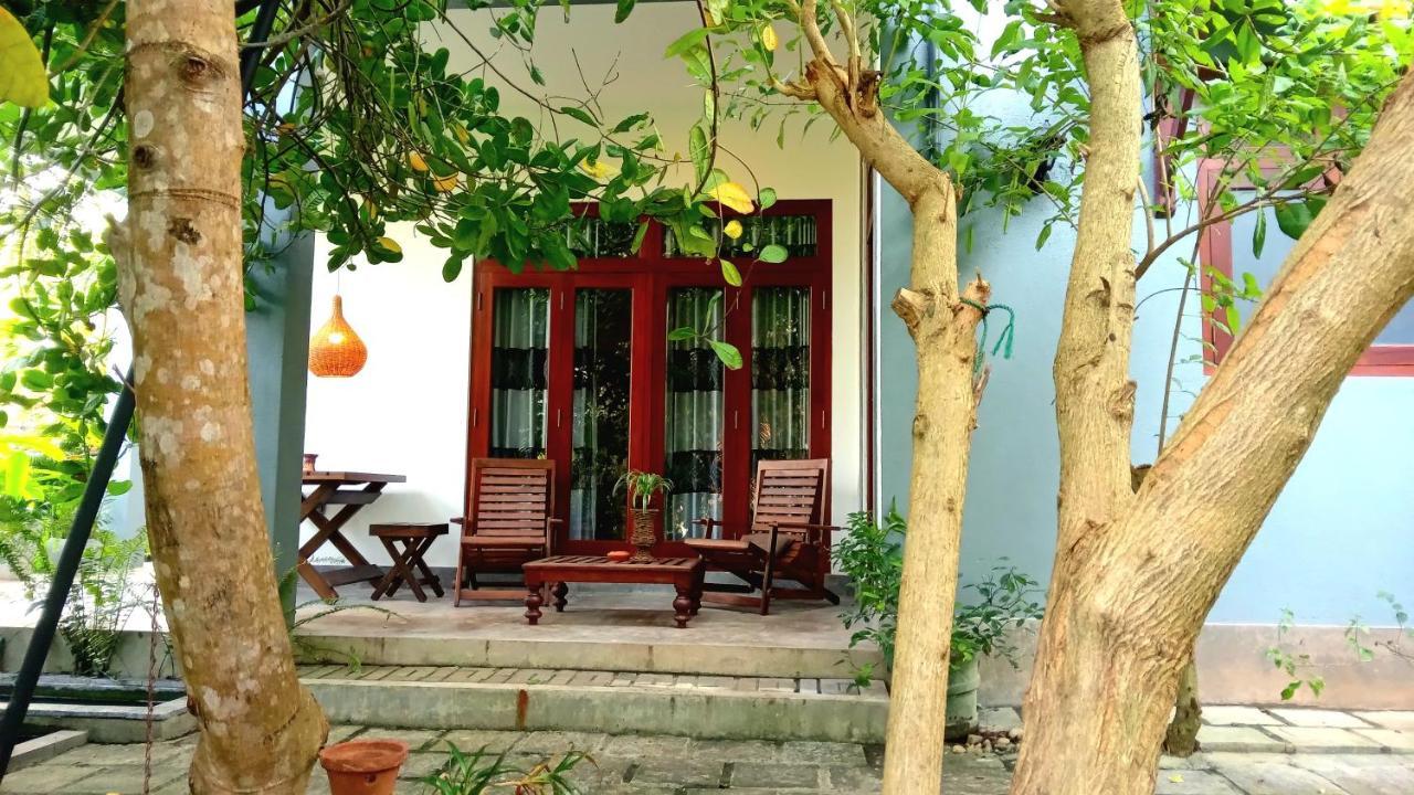 My Home Villa Hikkaduwa Exterior foto