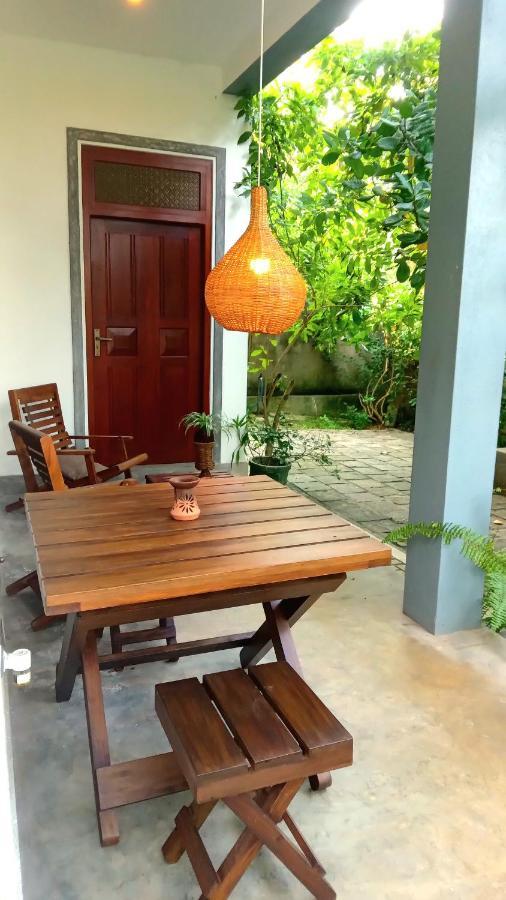 My Home Villa Hikkaduwa Exterior foto