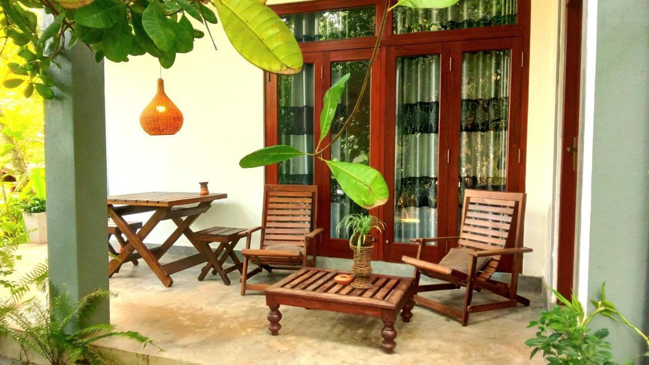 My Home Villa Hikkaduwa Exterior foto