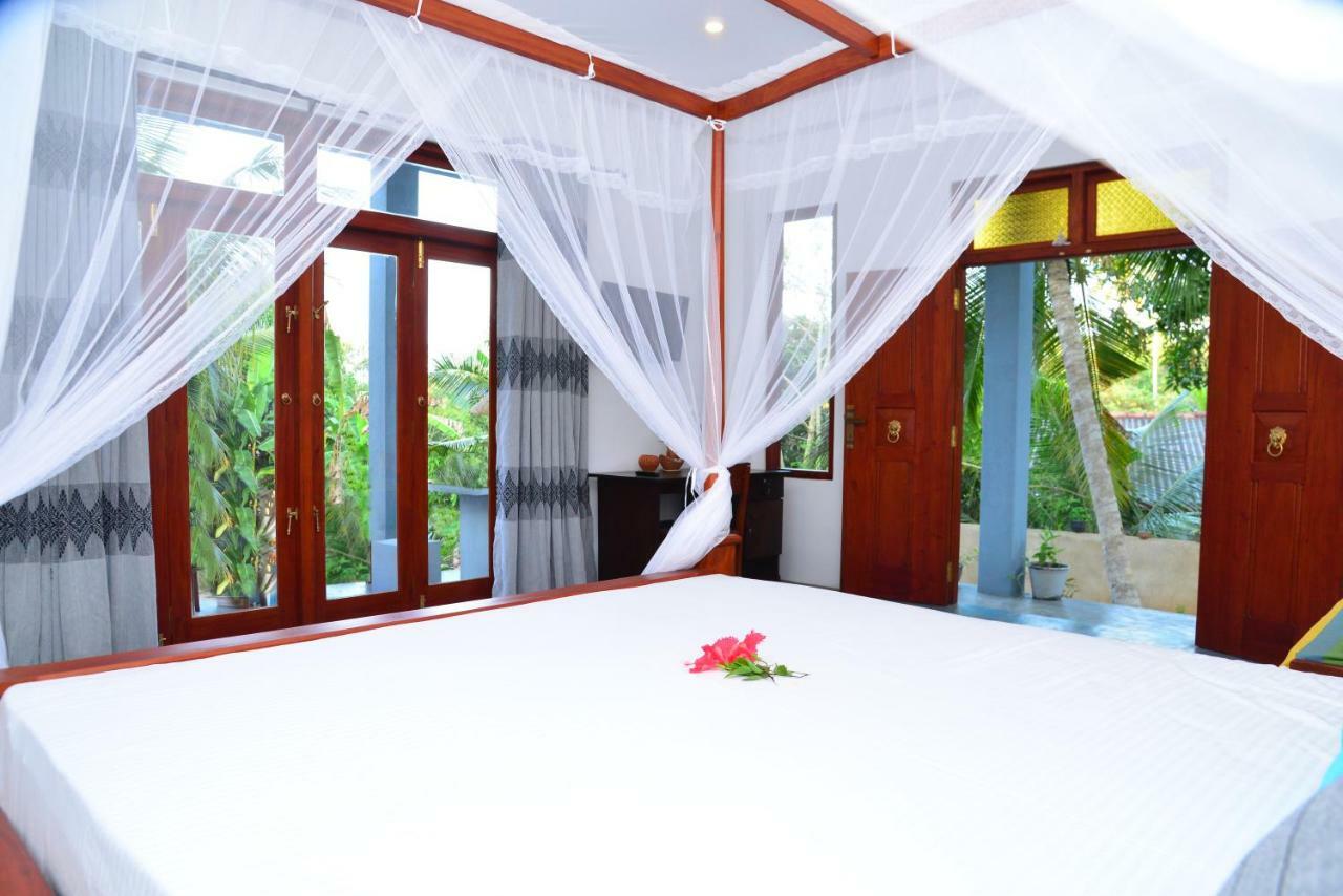 My Home Villa Hikkaduwa Exterior foto