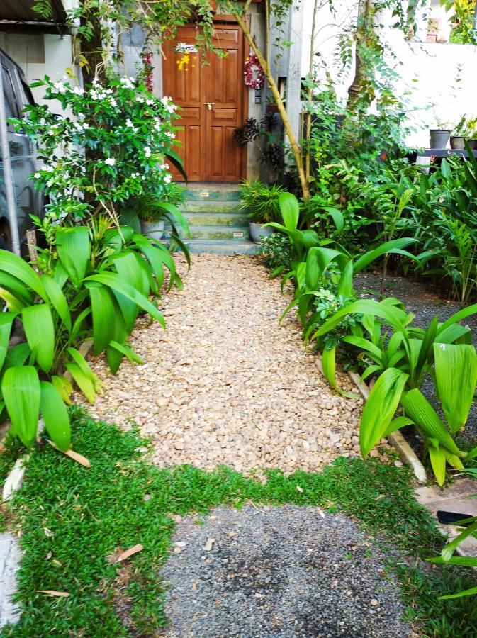 My Home Villa Hikkaduwa Exterior foto