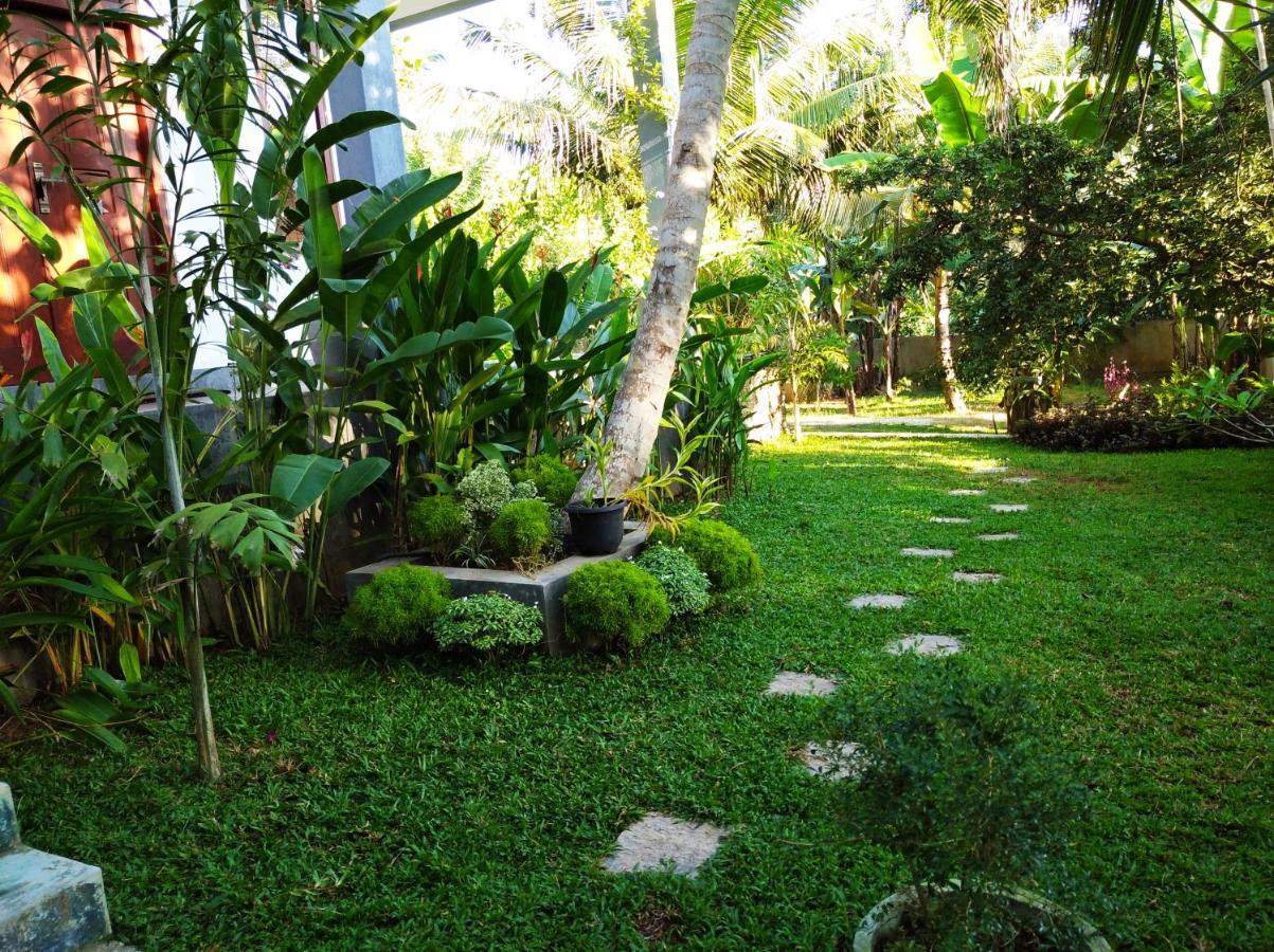 My Home Villa Hikkaduwa Exterior foto