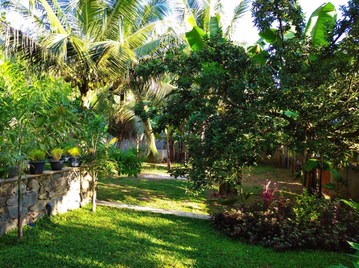 My Home Villa Hikkaduwa Exterior foto
